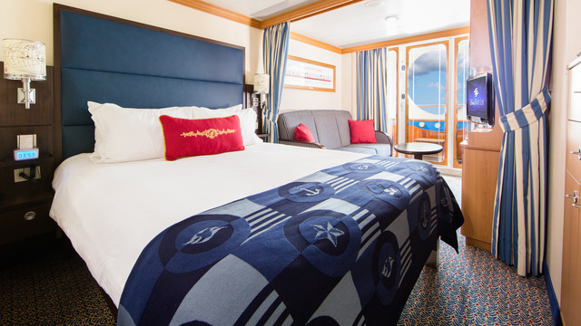 Two-Bedroom Suite with Verandah